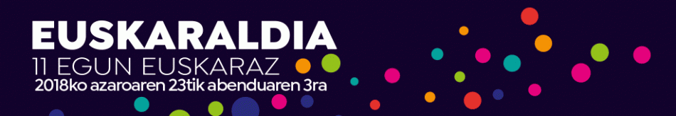 Euskaraldia Euskaraldia